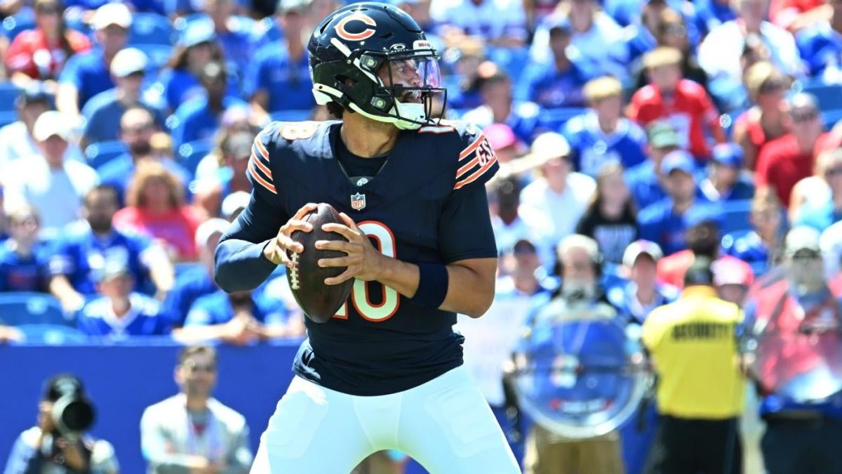 Sunday Night Football odds, line, spread: Bears vs. Texans picks, predictions by Chicago expert who's 62-44