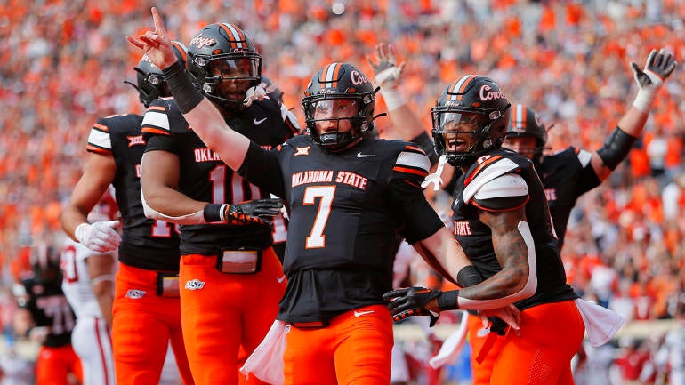 Oklahoma v Oklahoma State