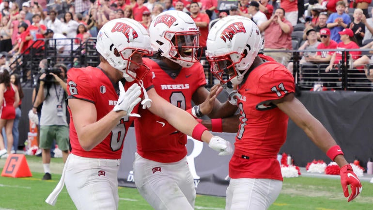 NCAA Football: Mountain West Football Championship-Boise State at UNLV