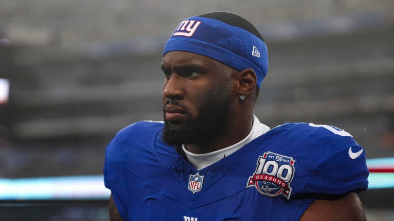 Detriot Lions v New York Giants