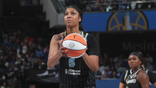 Angel Reese Drops Double Double As Sky Fall To Mercury