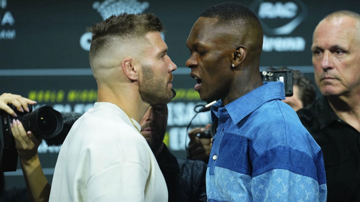 UFC 305 Predictions – Dricus du Plessis vs. Israel Adesanya: Fight Card, Odds, Preview, Prelims, Expert Tips