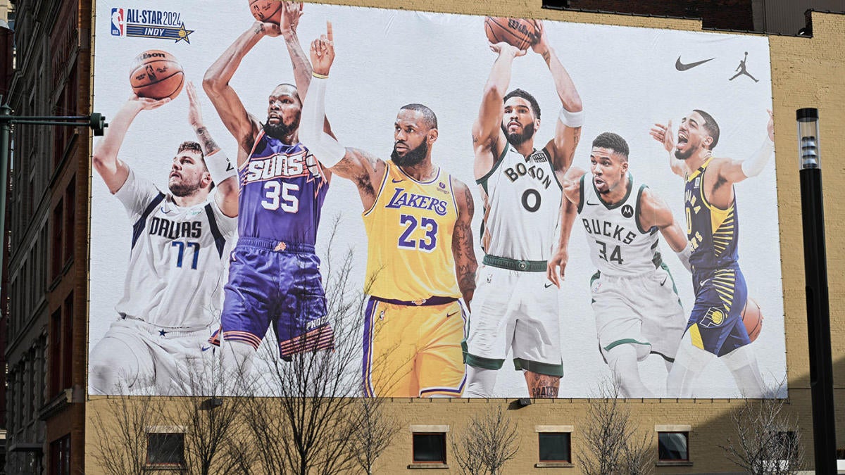 2024-25 NBA schedule: Which teams have most nationally televised games, and the reasoning behind it - CBSSports.com