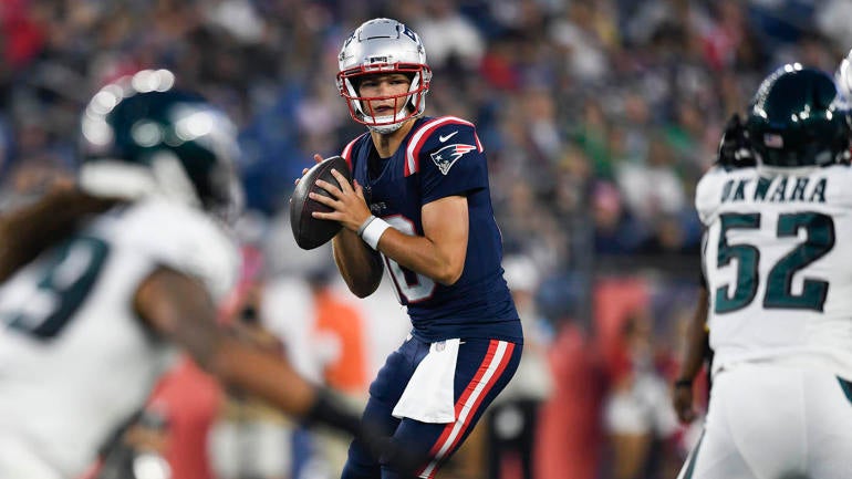 Philadelphia Eagles v New England Patriots