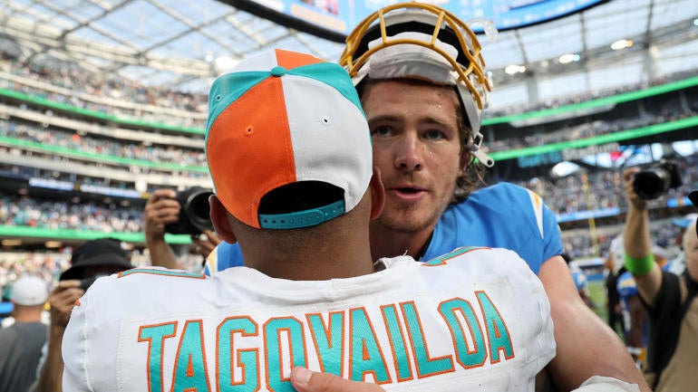 Miami Dolphins v Los Angeles Chargers