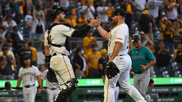 Highlights: Mariners at Pirates