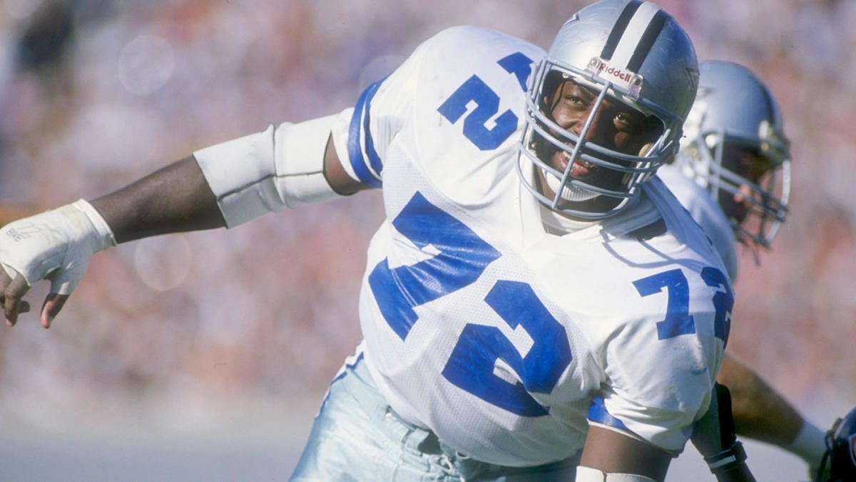 Cowboys legend Ed 'Too Tall' Jones explains why 'America's Team' label created big disadvantage for Dallas Cowboys legend Ed 'Too Tall' Jones explains why 'America's Team' label created big disadvantage for Dallas
