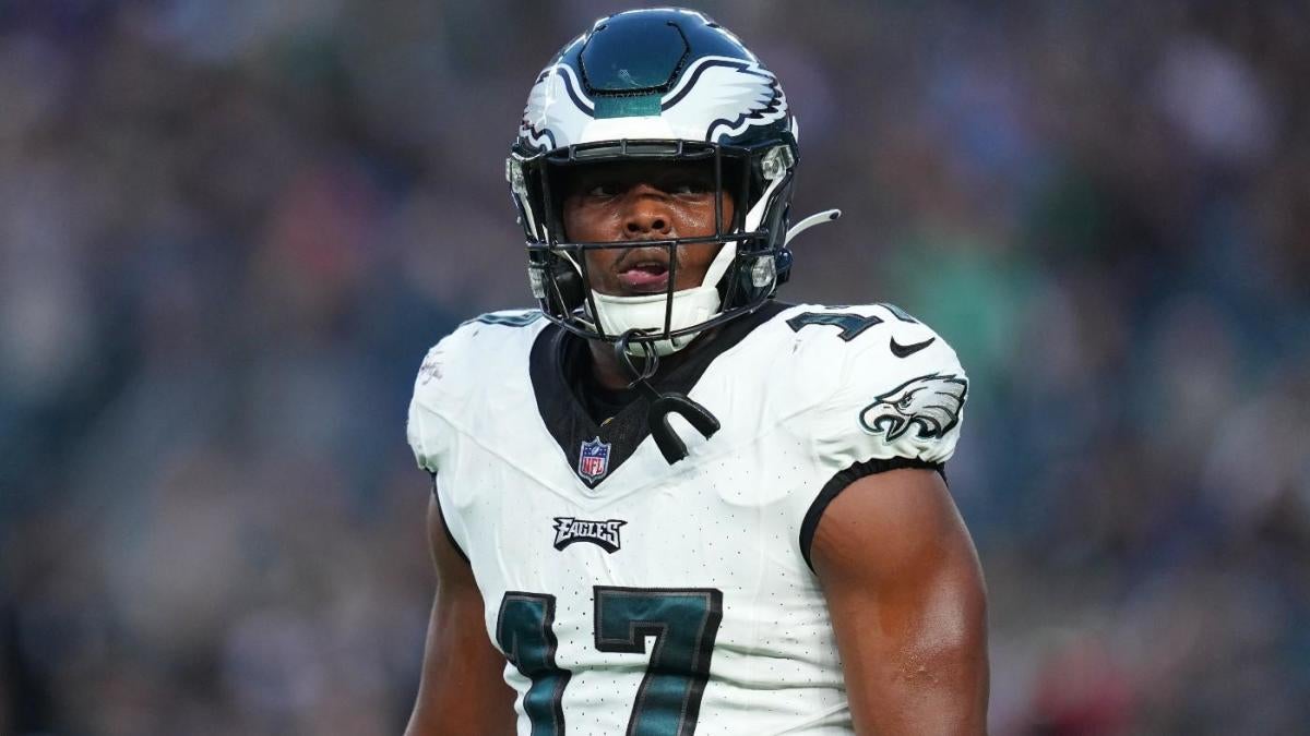 Eagles' Nakobe Dean still aims for a job as linebacker: “I'm not back, I'm better”