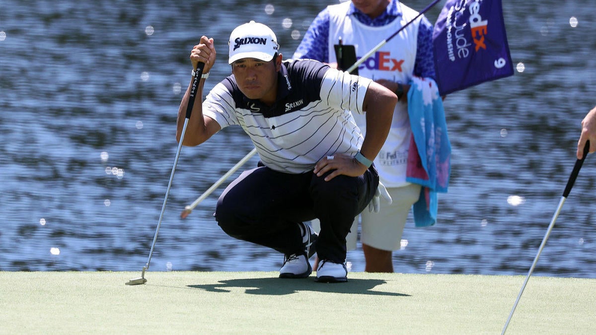 2024 St. Jude Championship leaderboard: Hideki Matsuyama soars as ...