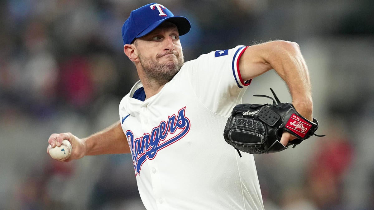 Rangers' Max Scherzer says he wants to pitch again in 2025 despite his