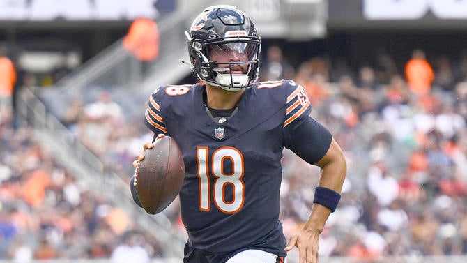 Cincinnati Bengals v Chicago Bears