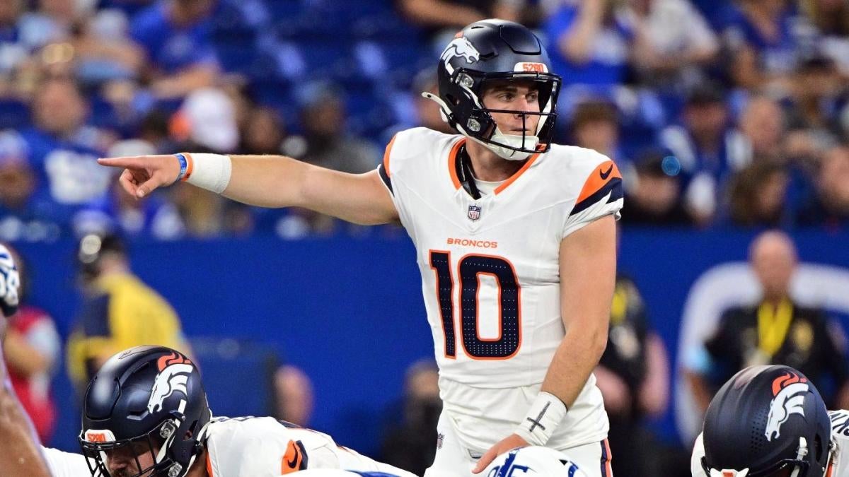 Steelers defensive backs reportedly laughed about Broncos’ small playbook for rookie QB Bo Nix