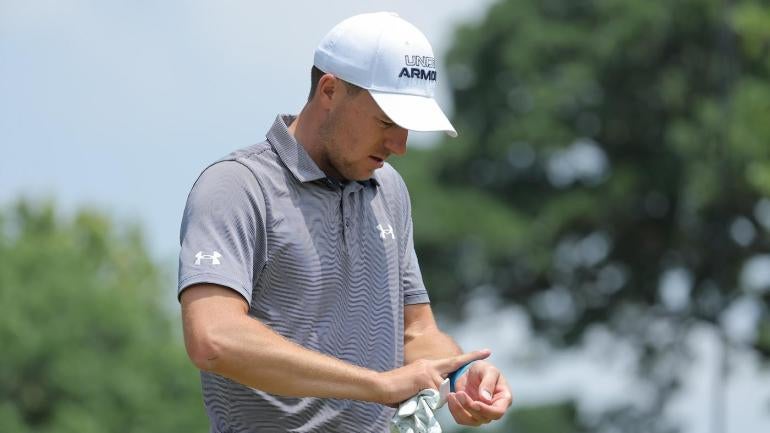 Charles Schwab Challenge - Previews