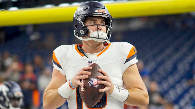 Denver Broncos v Indianapolis Colts