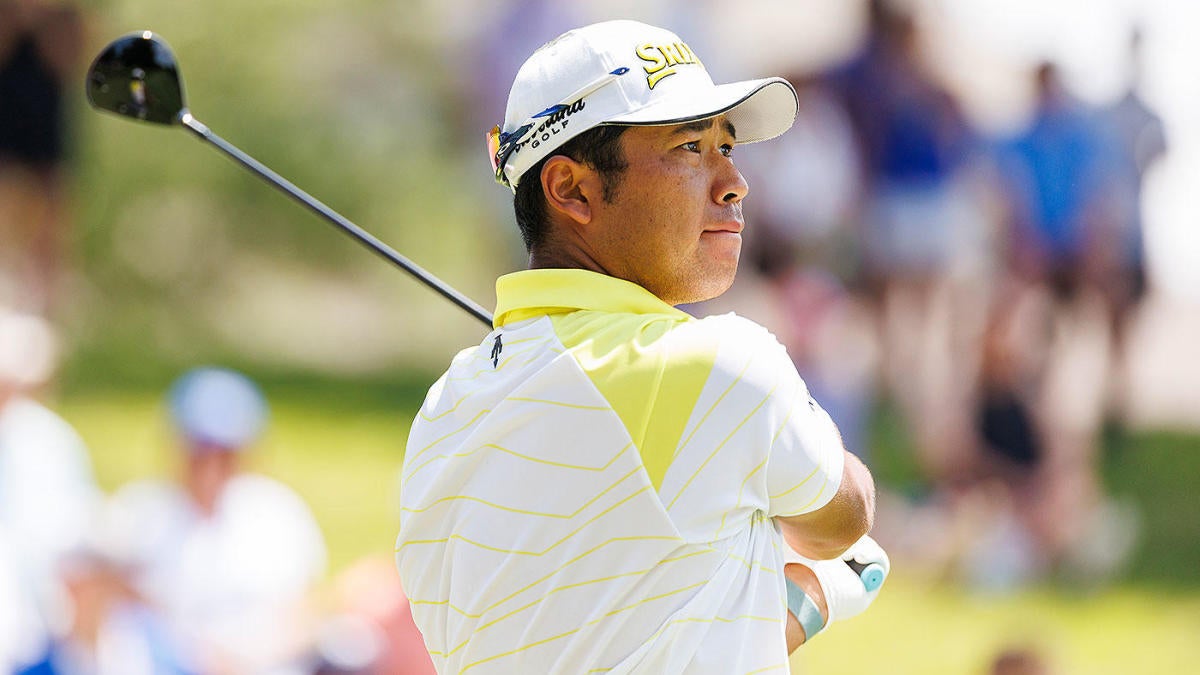 2024 St. Jude Championship leaderboard, grades Hideki Matsuyama