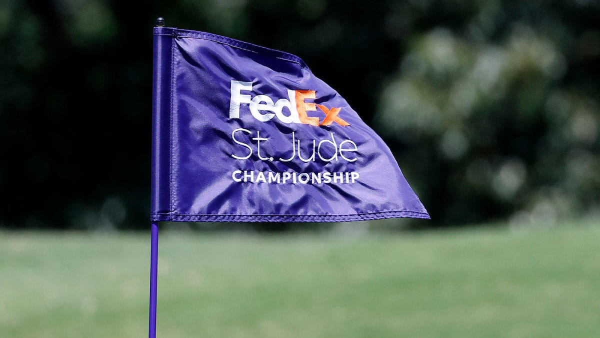 2024 St. Jude Championship leaderboard Live updates, FedEx Cup