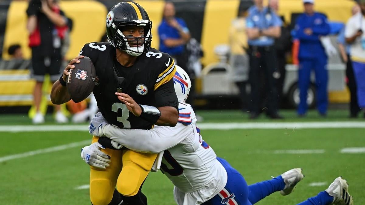 Steelers vs. Bills score: Russell Wilson, Justin Fields uninspiring, Buffalo pulls out of low-scoring affair