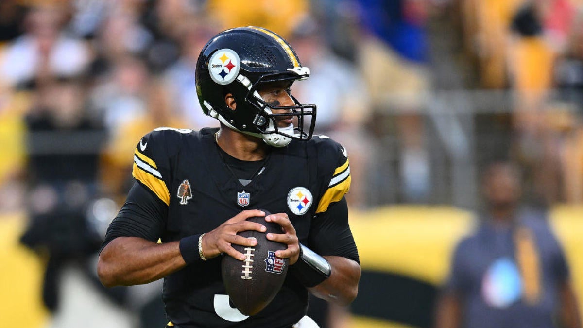 2024 NFL QB battles: Steelers name starter, a look at where Patriots and other competitions stand - CBSSports.com