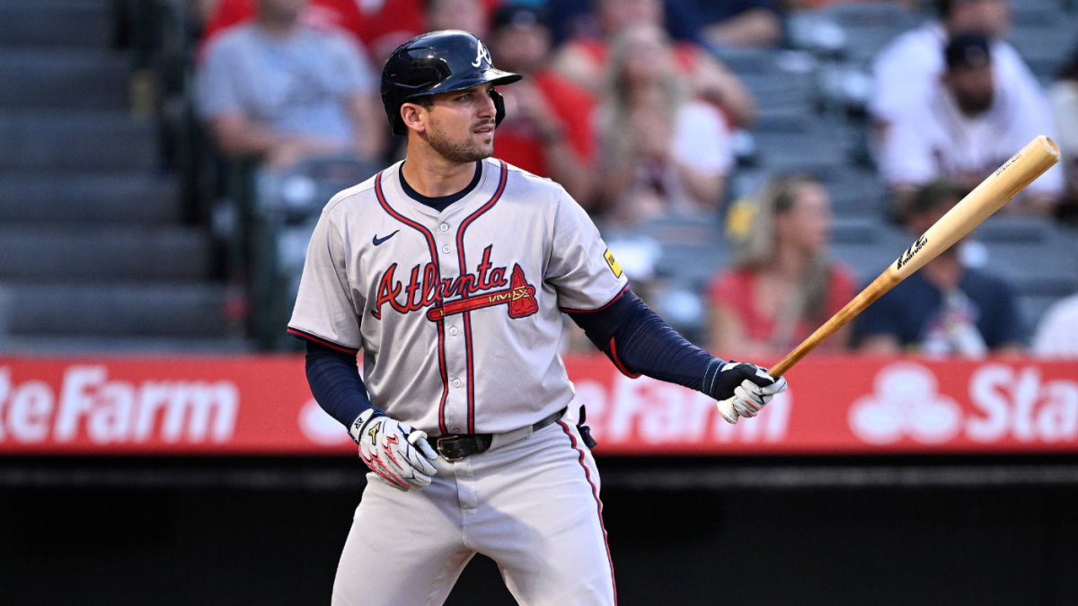 Latest information on Austin Riley's injury: Braves third baseman expected to be out for six to eight weeks due to broken hand