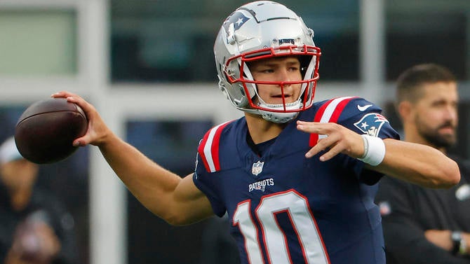 Philadelphia Eagles (14) Vs. New England Patriots (13) At Gillette Stadium (Preseason, Week 2)