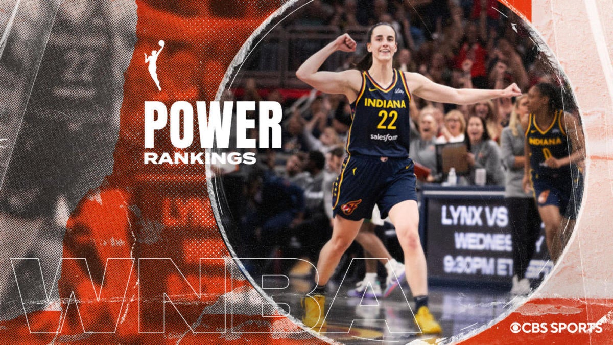 WNBA Power Rankings: Fever starting to look like playoff threat ...