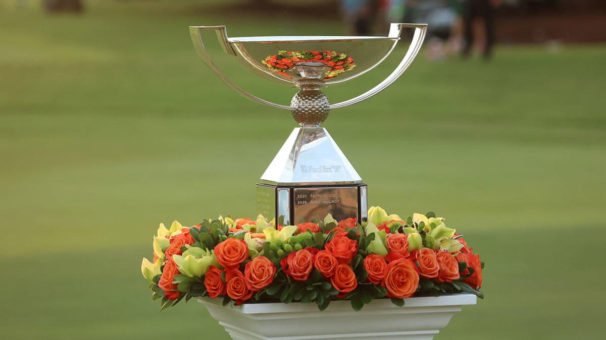 2024 FedEx Cup standings, schedule, PGA Tour leaderboard, prize money