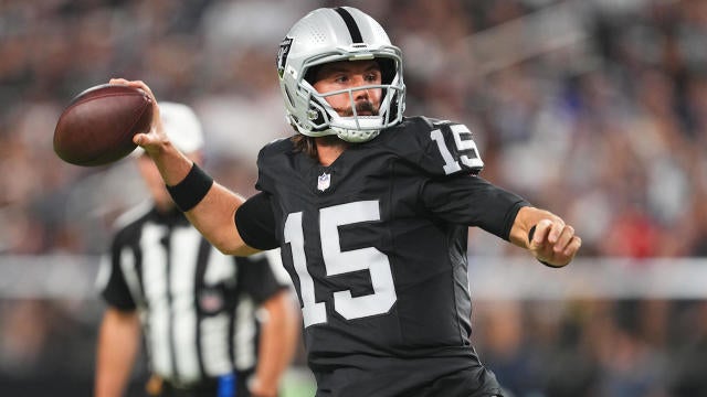 NFL Preseason Recap: Raiders Name Gardner Minshew Starting QB