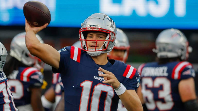 Philadelphia Eagles (14) Vs. New England Patriots (13) At Gillette Stadium (Preseason, Week 2)