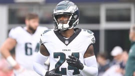 Eagles to release former All-Pro cornerback James Bradberry ahead of 2025 NFL free agency, per report