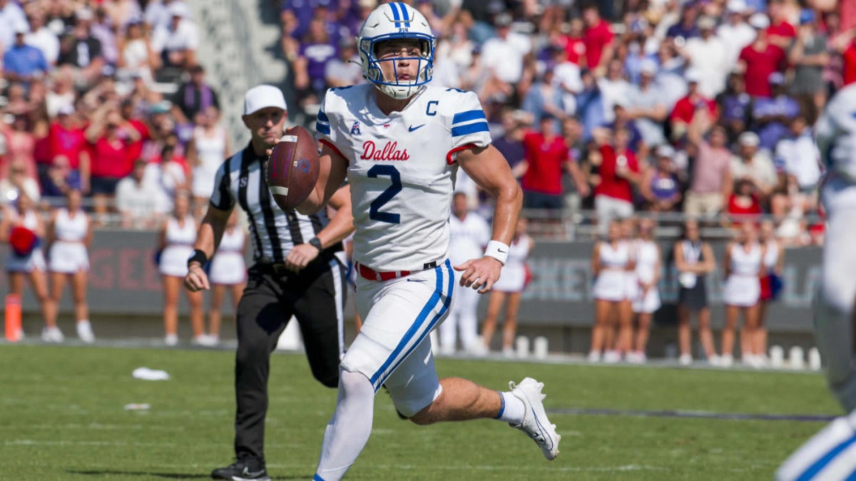 SMU and Nevada Kick Off College Football Season in Primetime Showdown