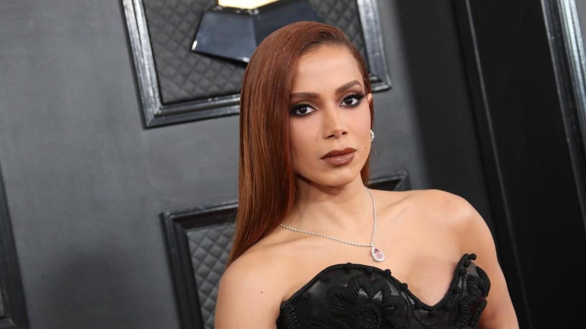 Image Garrett Podell image beautiful image beautiful - Who is Anitta? A look at the star Brazilian singer set to perform ...