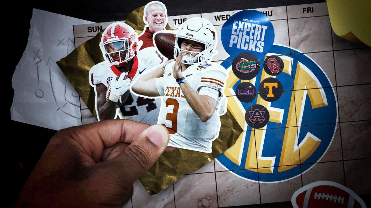 SEC expert picks 2024 Most overrated and underrated teams, projected