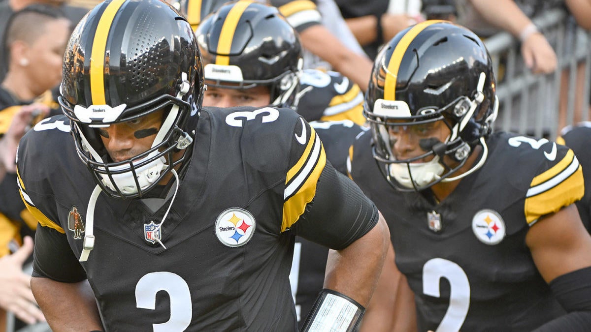Steelers QB battle: Bill Cowher, Bill Belichick both agree on starter between Russell Wilson, Justin Fields Steelers QB battle: Bill Cowher, Bill Belichick both agree on starter between Russell Wilson, Justin Fields
