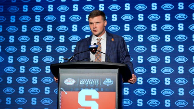 Kyle McCord Brings Winning, Mobility To Syracuse