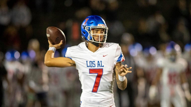 Corona del Mar vs. Los Alamitos