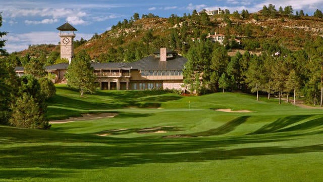 BMW Championship Course Preview: Castle Pines Golf Club