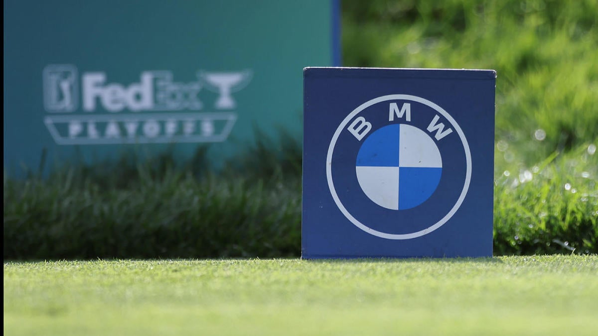 2024 BMW Championship leaderboard Live updates, FedEx Cup Playoffs