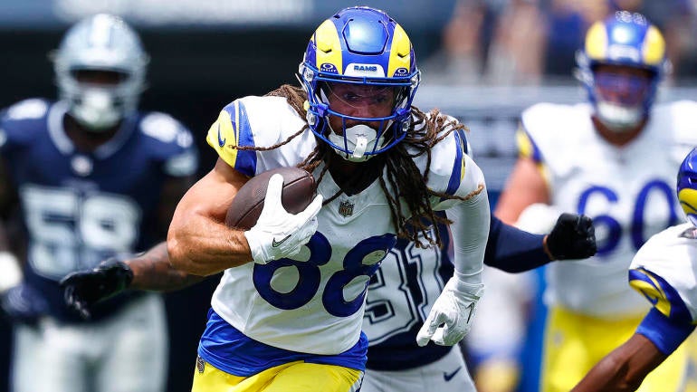 Dallas Cowboys v Los Angeles Rams