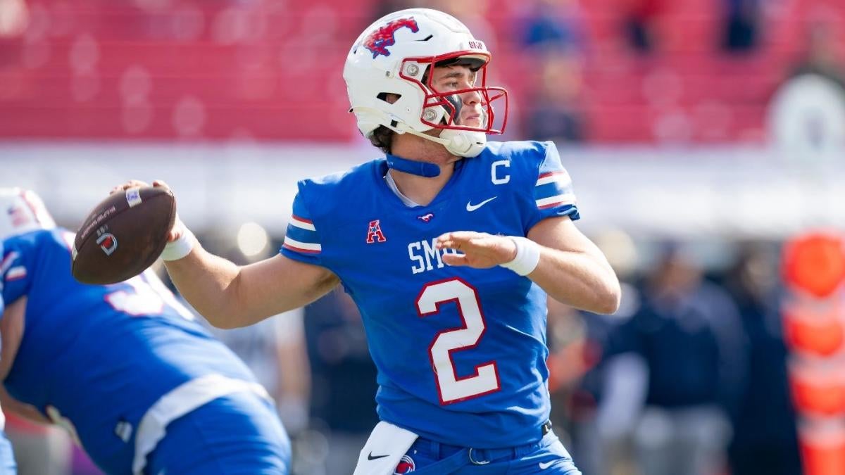 SMU vs. Nevada prediction, odds, betting lines 2024 college football