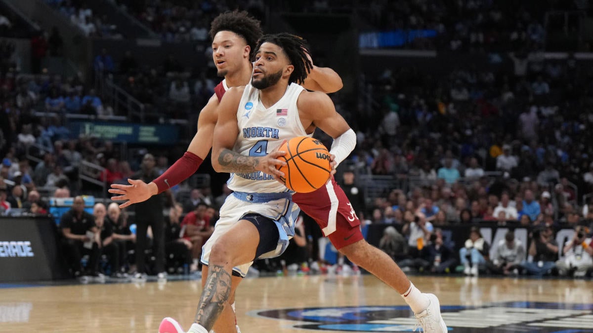 North Carolina basketball schedule 2024-25: Games vs. Alabama, Kansas among top nonconference contests