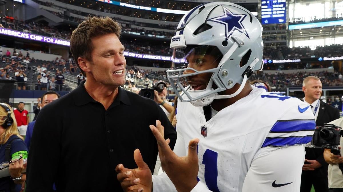How Cowboys All-Pro Micah Parsons' leadership style is changing after talks with Tom Brady, other NFL legends How Cowboys All-Pro Micah Parsons' leadership style is changing after talks with Tom Brady, other NFL legends
