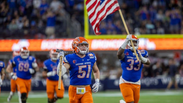 Boise State Comes In At No. 5 In Power Rankings