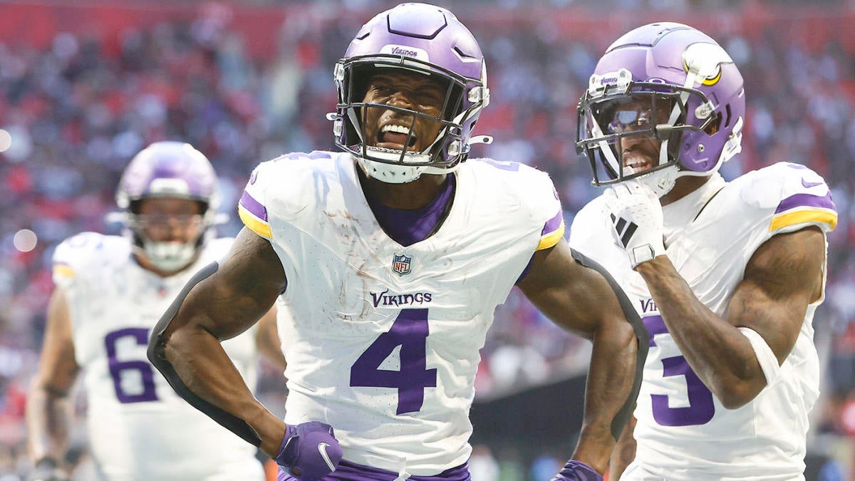 'Little bulldog' Brandon Powell a big Vikings X-factor as WR embraces Midwest, 2024 Super Bowl hopes 'Little bulldog' Brandon Powell a big Vikings X-factor as WR embraces Midwest, 2024 Super Bowl hopes