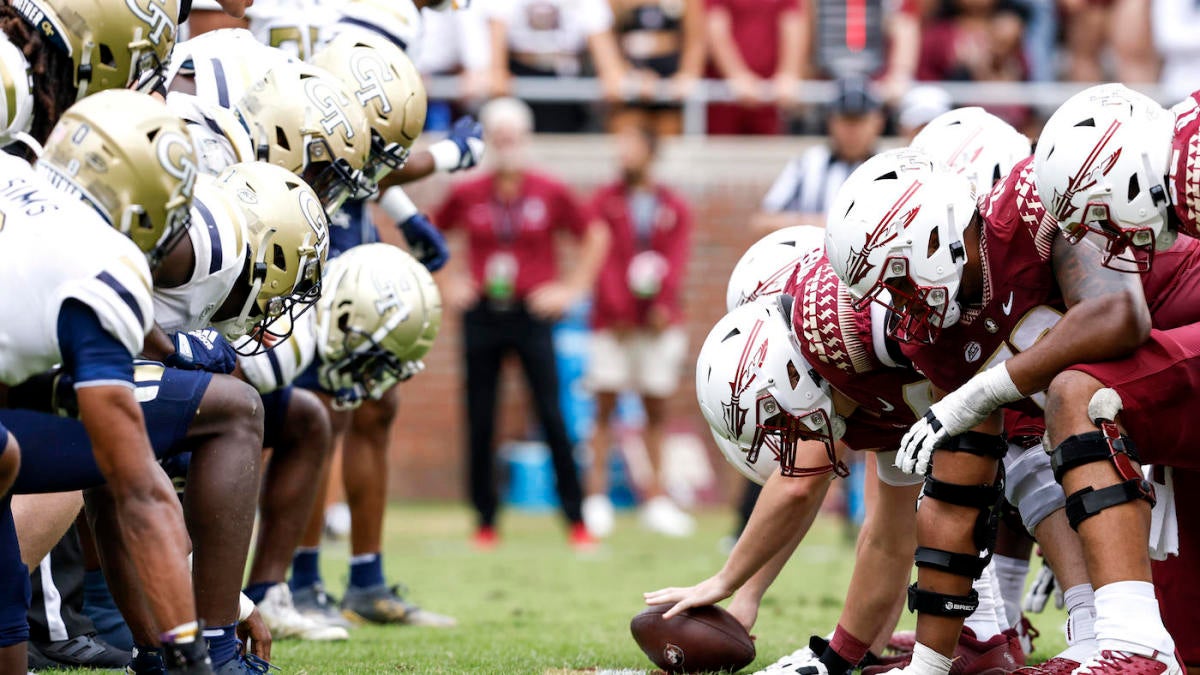 Florida State vs. Georgia Tech score: Live game updates, college football scores, NCAA top 25 highlights