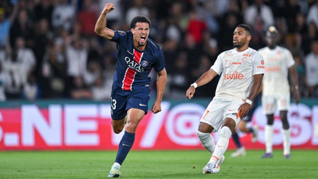 PSG vs. Montpellier: Ligue 1 Match Highlights (8/23) - Scoreline
