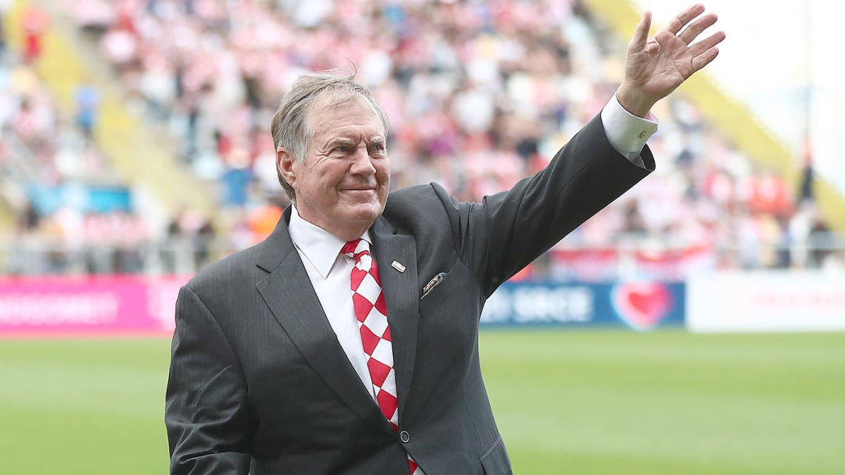 Hall of Fame changes rules for coaching inductions, potentially making Bill Belichick eligible in 2026 Hall of Fame changes rules for coaching inductions, potentially making Bill Belichick eligible in 2026