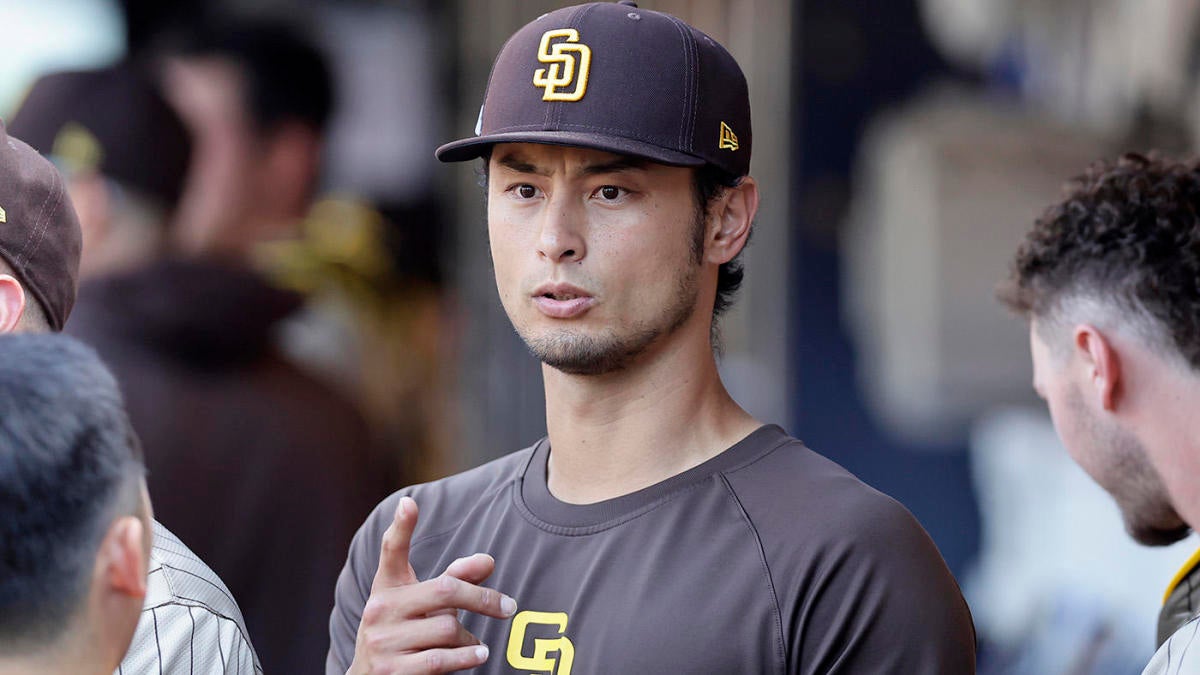 Padres reinstate Yu Darvish from restricted list, return him