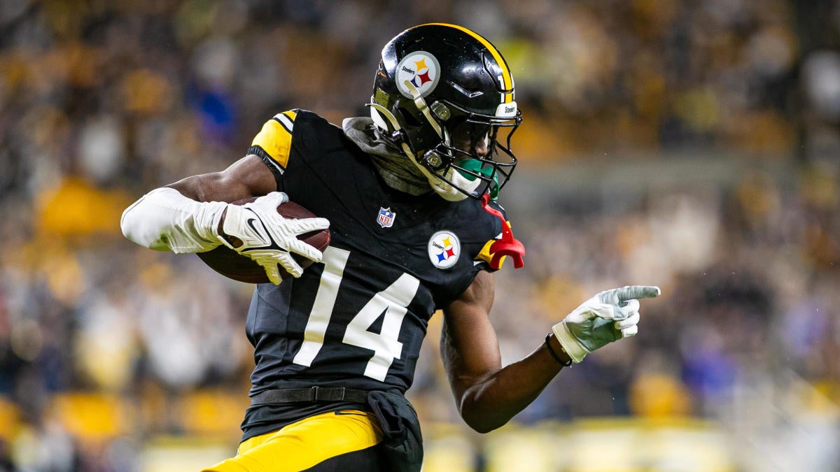 Fantasy Football Week 3 Start ‘Em & Sit ‘Em Wide Receivers: Start George Pickens now, plus more sleepers