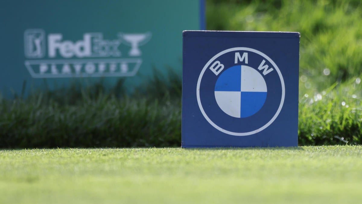 2024 BMW Championship leaderboard Live updates, FedEx Cup Playoffs