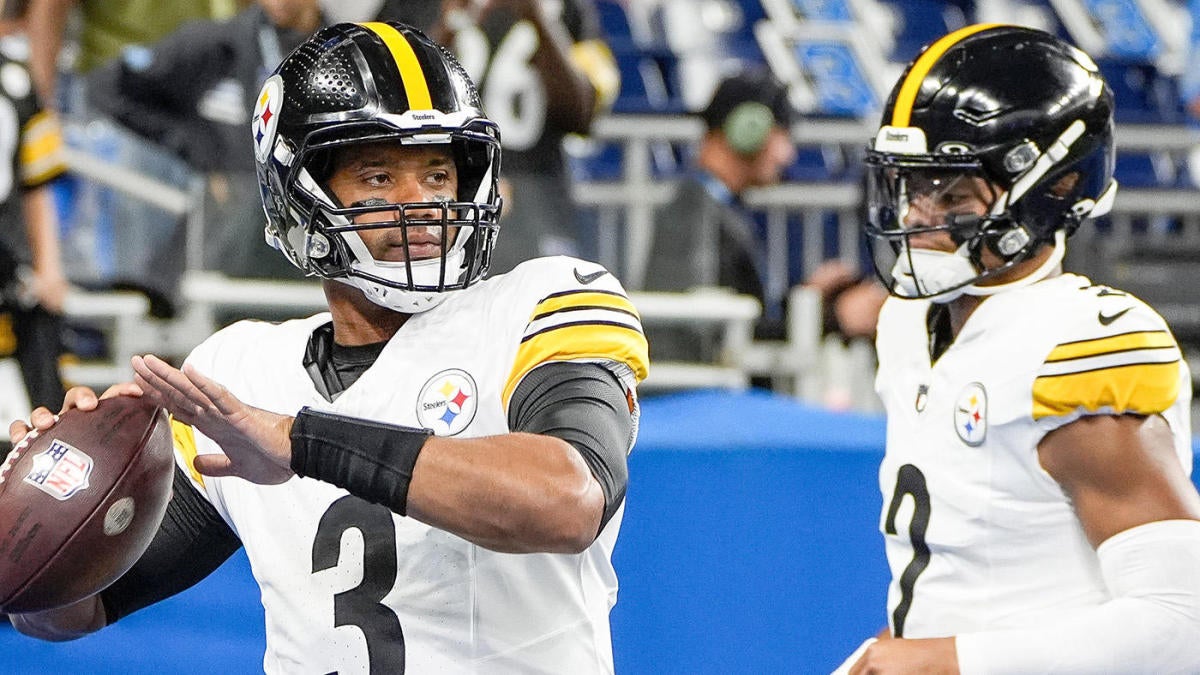 Steelers QB battle: How Russell Wilson and Justin Fields fared in final preseason game as both eye starting position